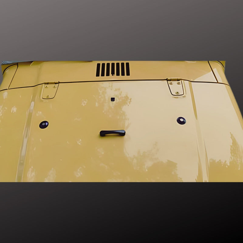 Load image into Gallery viewer, CMM Offroad Jeep Hood Kit
