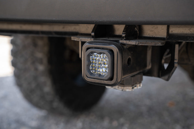 Load image into Gallery viewer, Diode Dynamics Hitch Mount LED Pod Reverse Kit C1R
