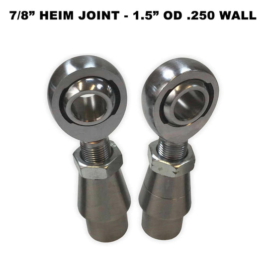 Panhard Bar Fab Kit -  7/8" Chromoly Heim - 1.5" OD Tubing
