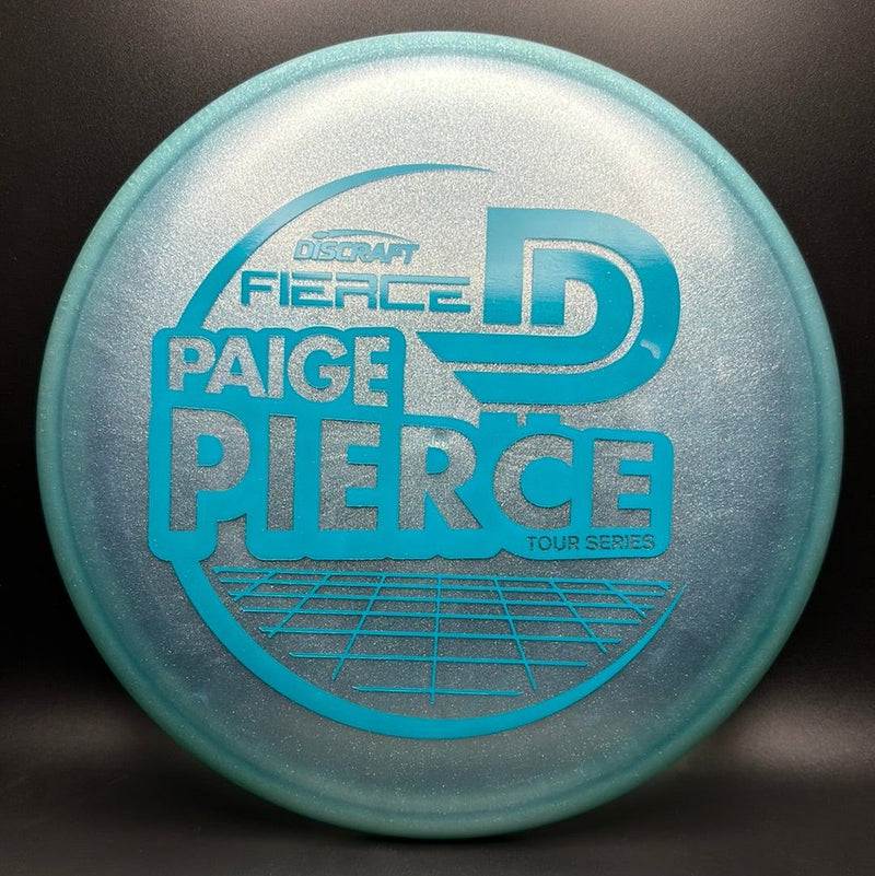 Load image into Gallery viewer, Z Metallic Fierce - 2021 Paige Pierce Tour Series - Misprint
