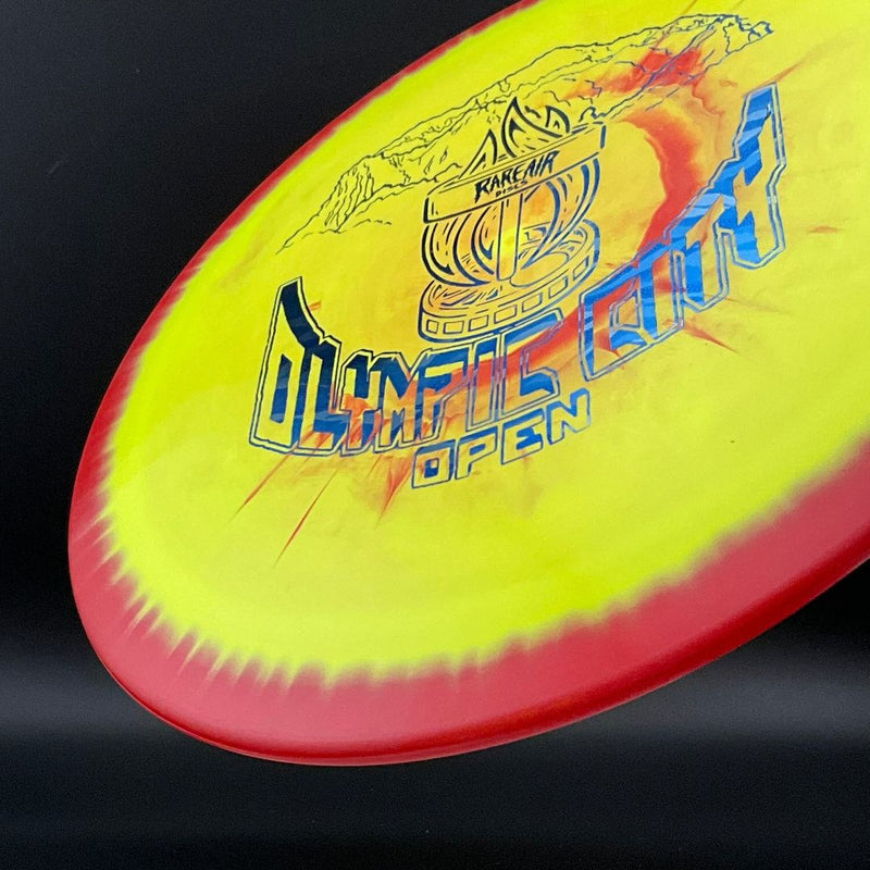 Load image into Gallery viewer, Sirius Helio Falcon (SFALC 1.1) - Olympic City Open Stamp!
