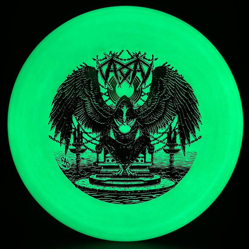 Load image into Gallery viewer, ESP Glo Buzzz - Karudi the Overseer (Cult of RAD) - Ripper Studios
