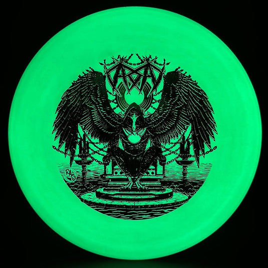 ESP Glo Buzzz - Karudi the Overseer (Cult of RAD) - Ripper Studios