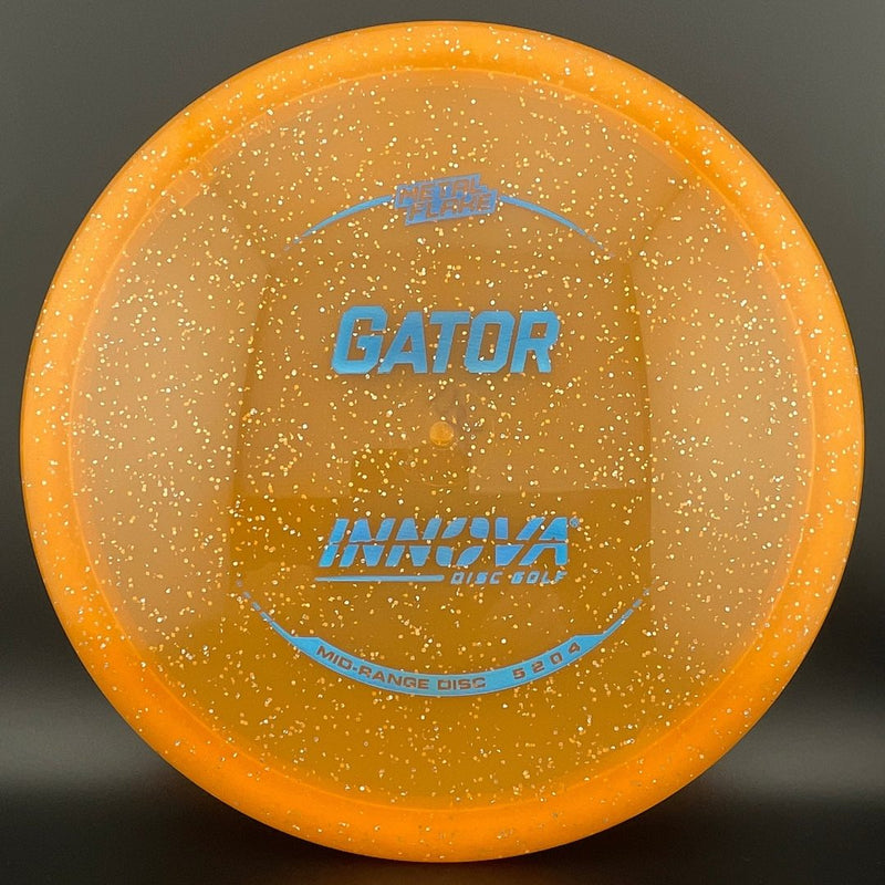 Load image into Gallery viewer, Metal Flake Champion Gator
