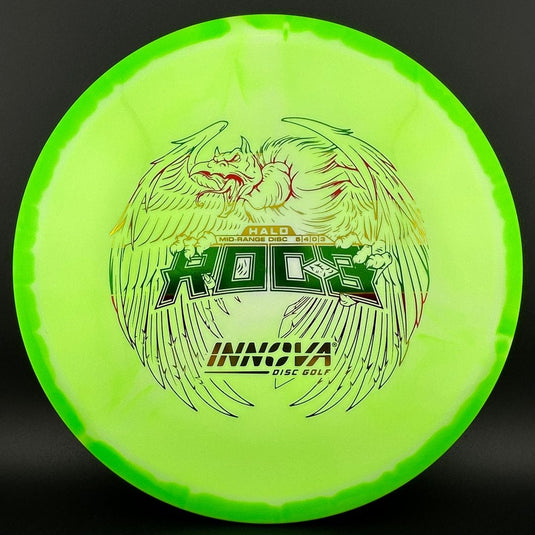 Halo Star Roc3