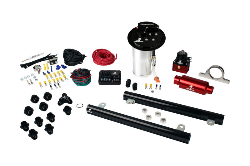 Load image into Gallery viewer, Aeromotive Fuel Pump Complete Kit
