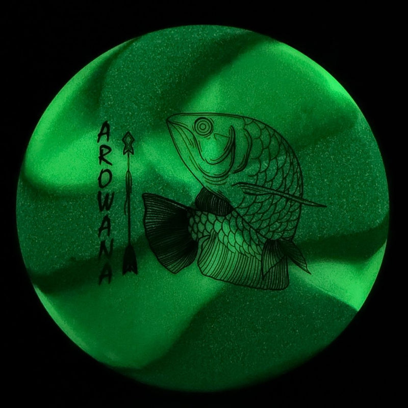 Load image into Gallery viewer, glO-G Arowana - Seafoam
