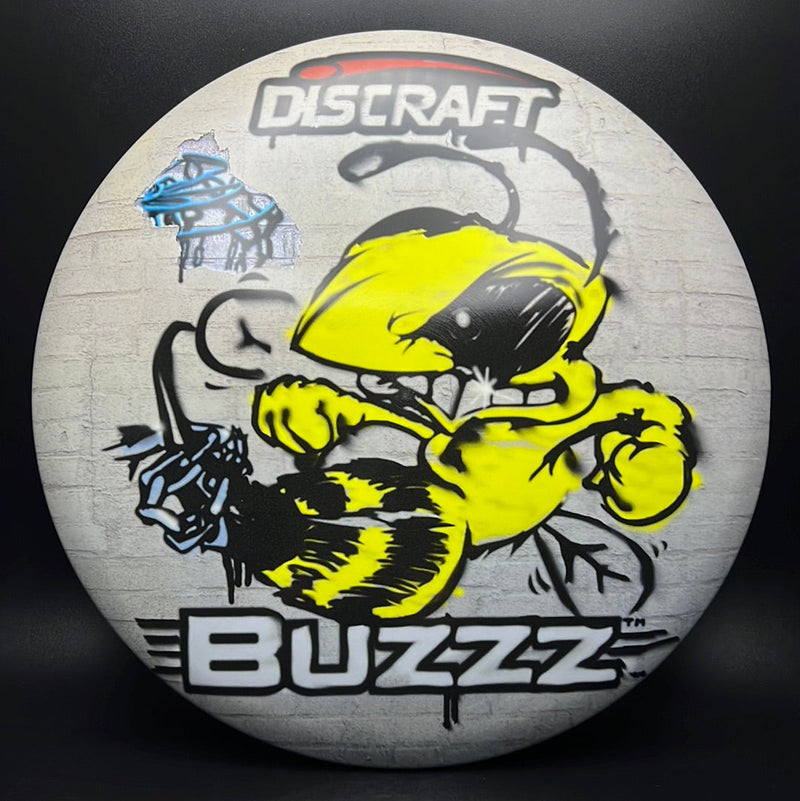 Load image into Gallery viewer, ESP SuperColor Buzzz - Bunksy Bee

