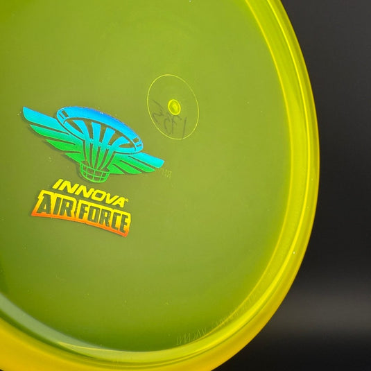 Gummy Champion Rhyno - Air Force
