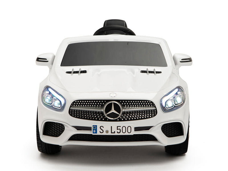 Load image into Gallery viewer, Mercedes SL Ride On Electric Car For Children W/Magic Cars® Wireless Parental Control
