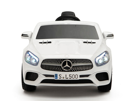 Mercedes SL Ride On Electric Car For Children W/Magic Cars® Wireless Parental Control