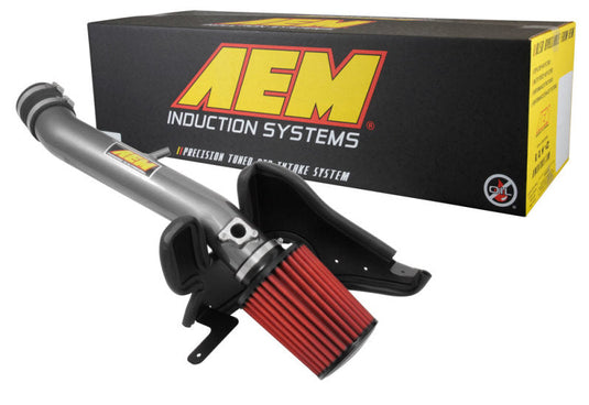 AEM Induction AEM C.A.S. 06-13 Lexus IS250 V6-2.5L F/I Cold Air Intake System 21-833C