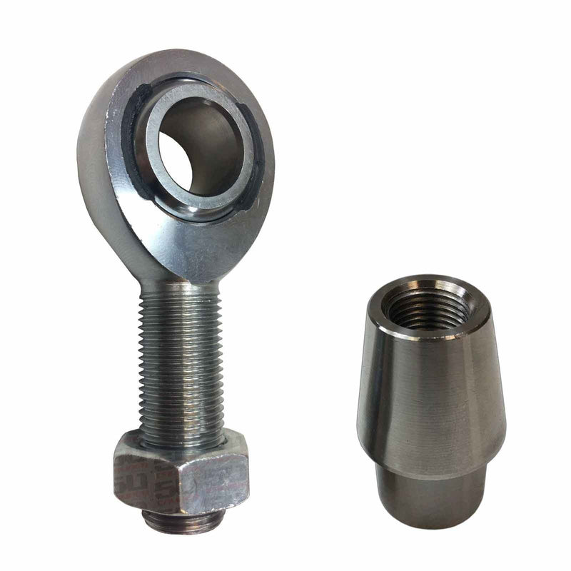 Load image into Gallery viewer, Single Joint Rod End - 7/8" Chromoly Heim - 1.75" OD Tubing
