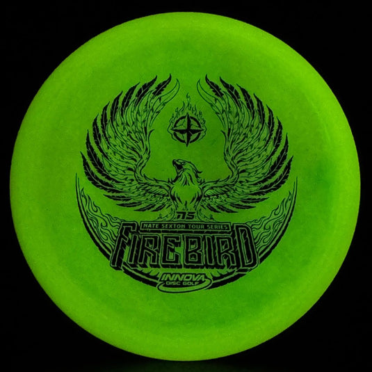 2021 Glow Champion Firebird - Nate Sexton Tour Series