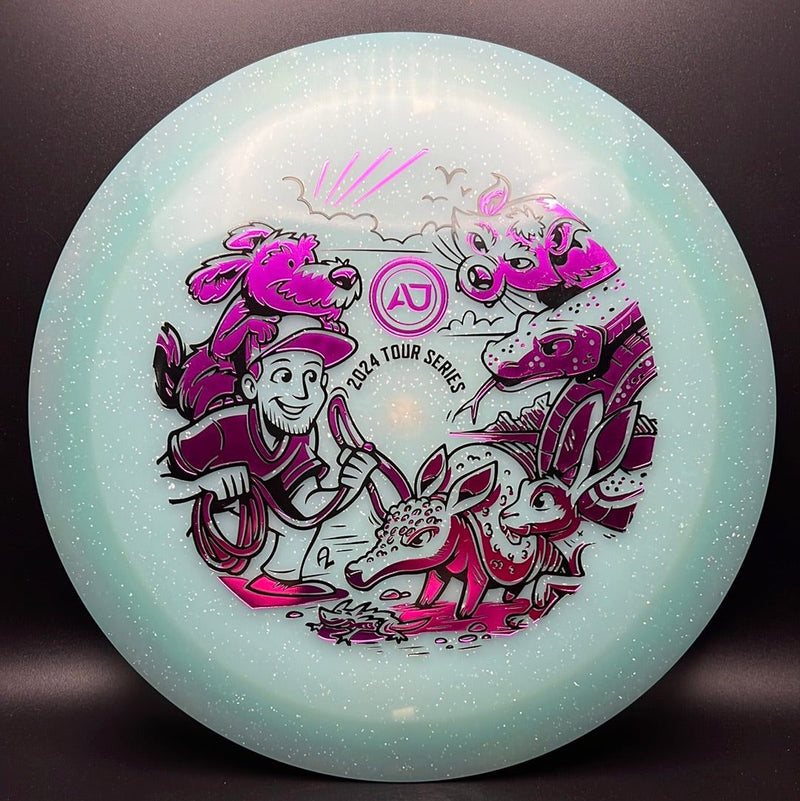 Load image into Gallery viewer, Founders Glow Wrangler - AJ Carey Tour Series 2024
