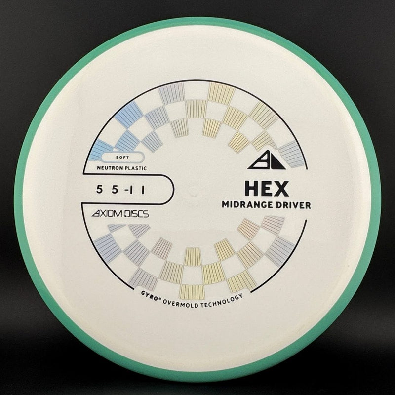 Load image into Gallery viewer, Neutron Hex
