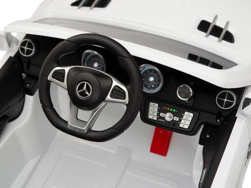 Load image into Gallery viewer, Mercedes SL Ride On Electric Car For Children W/Magic Cars® Wireless Parental Control
