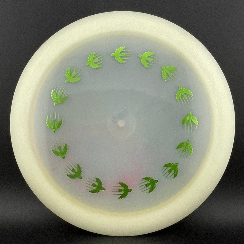 Load image into Gallery viewer, Proto Glow Gummy Champion Destroyer - Bomber Ring

