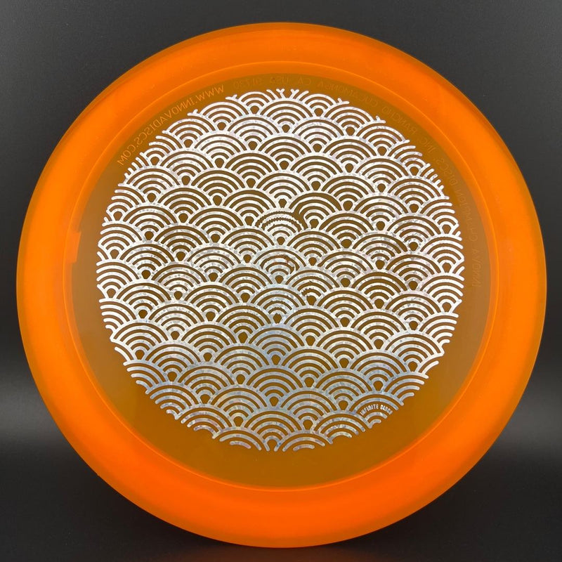 Load image into Gallery viewer, Gummy C-Blend Aztec - X-Out Mirage Stamp
