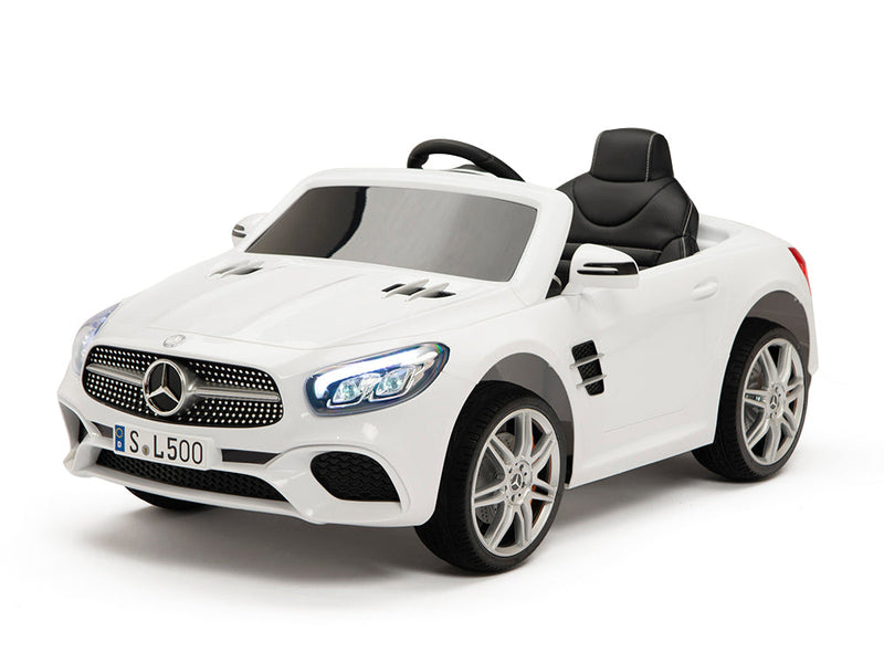 Load image into Gallery viewer, Mercedes SL Ride On Electric Car For Children W/Magic Cars® Wireless Parental Control
