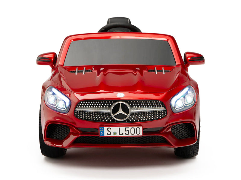 Load image into Gallery viewer, Mercedes SL Ride On Electric Car For Children W/Magic Cars® Wireless Parental Control

