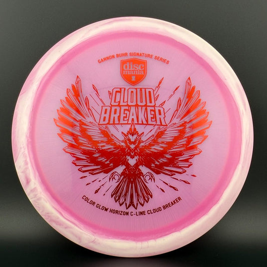 Color Glow Horizon Cloud Breaker - Gannon Buhr *Warehouse Stash*