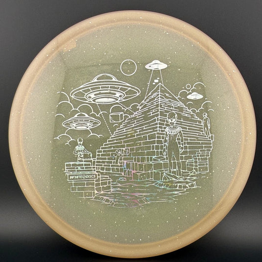 Stardust C-Blend Tomb - Alien Construction