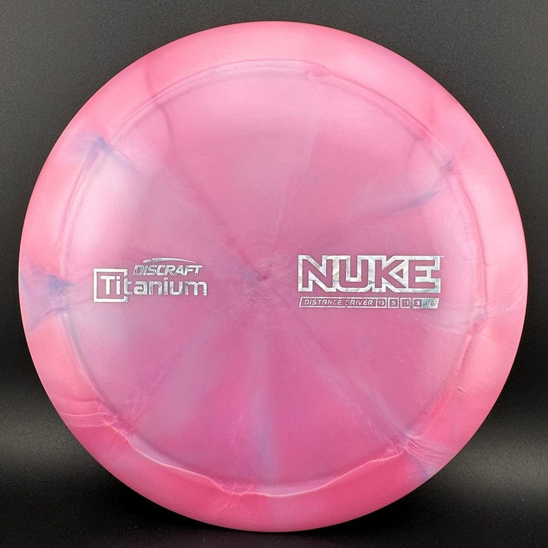 Load image into Gallery viewer, Titanium Swirl Nuke

