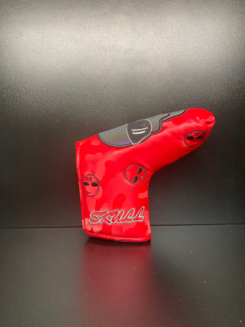 Load image into Gallery viewer, Skulls Headcover
