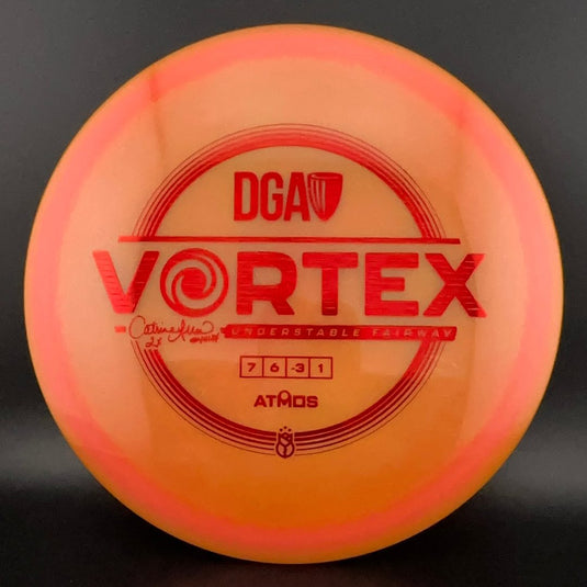 Atmos Vortex - Catrina Allen