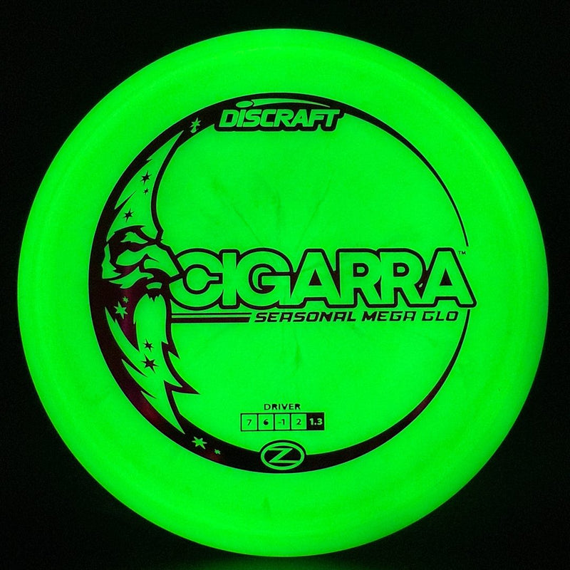 Load image into Gallery viewer, Mega Glo Cigarra - Seasonal Glo
