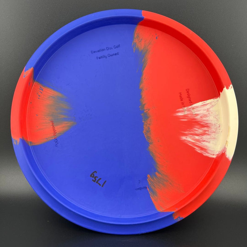 Load image into Gallery viewer, ecoFLEX Nimbus (First Run) - Recycled Rubber Midrange
