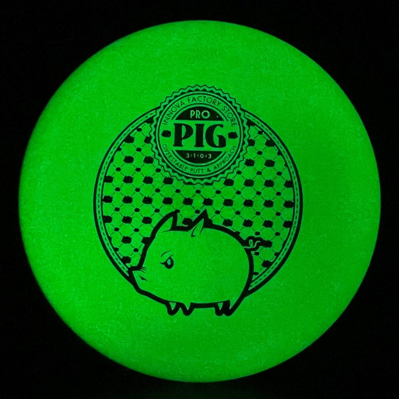 Load image into Gallery viewer, Classic Glow Pro Pig (Stiff Blend) - Innova Factory Store
