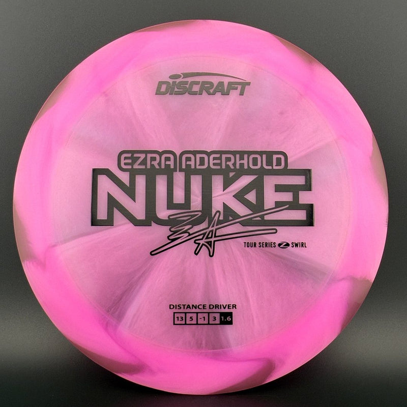 Load image into Gallery viewer, Z Swirl Nuke - Ezra Aderhold 2025 Tour Series
