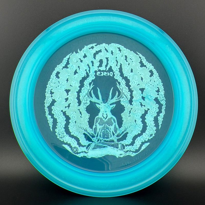 Load image into Gallery viewer, Champion Groove - Elk Man by Ripper Studios
