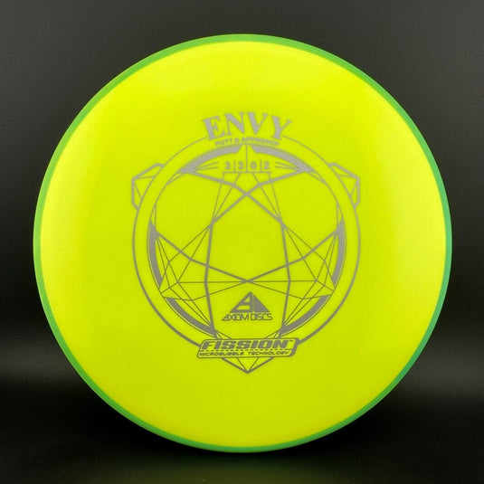 Fission Envy