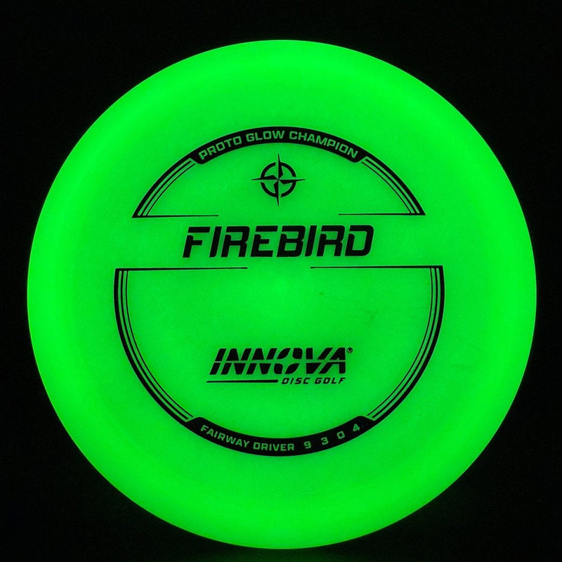 Load image into Gallery viewer, Proto Glow Champion Firebird
