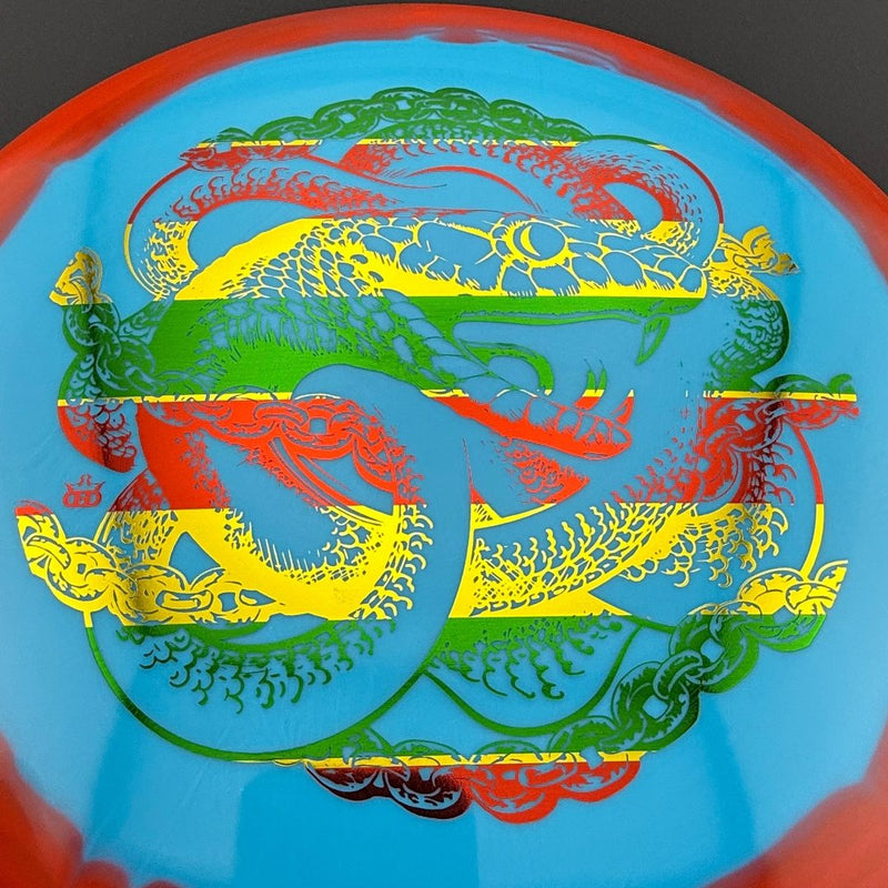 Load image into Gallery viewer, Fuzion Orbit Trespass - Tressspasss Snake

