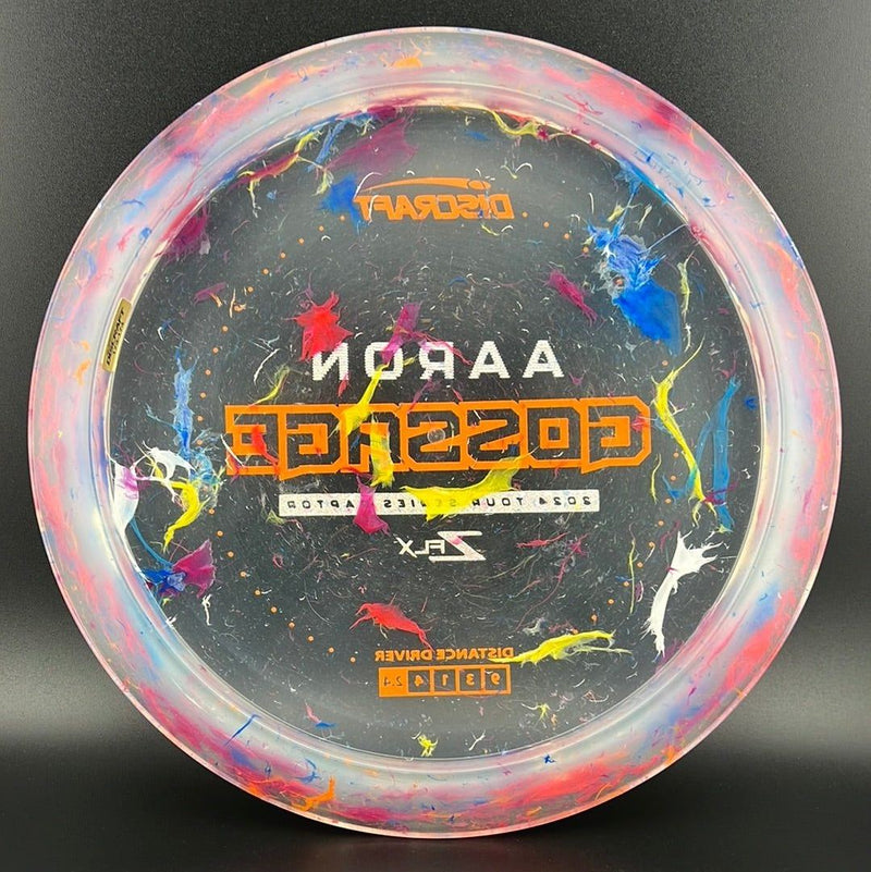 Load image into Gallery viewer, Jawbreaker Z FLX Raptor - 2024 Aaron Gossage Tour Series
