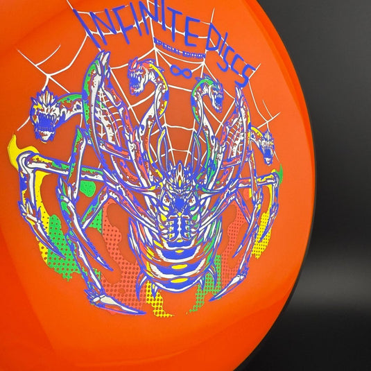 Neutron Detour - "Mutant Spider" Triple Foil