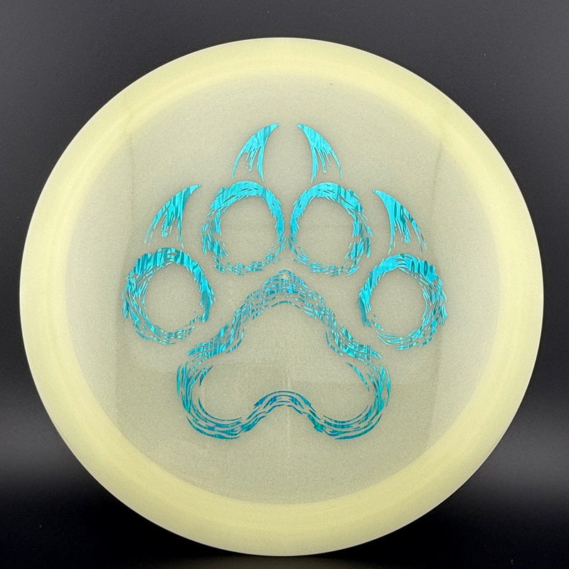 Load image into Gallery viewer, Nocturnal Alpha - Paw Print

