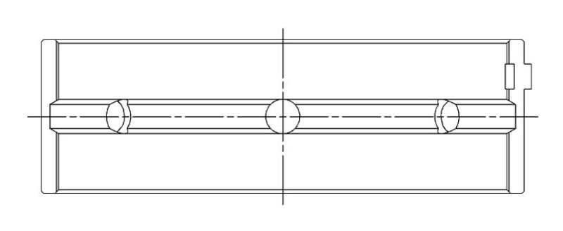 Load image into Gallery viewer, ACL BMW N63B44/S63B44 4.4L V8 Standard Size Main Bearings 5M1573HX-STD
