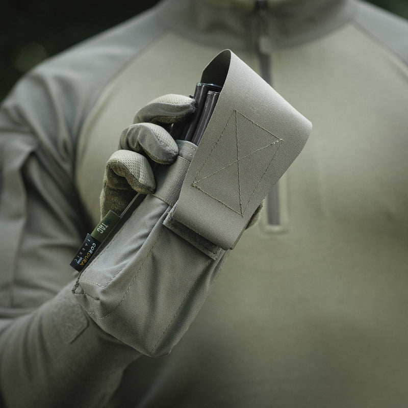 Load image into Gallery viewer, M-Tac Double Mag Pouch with Flap
