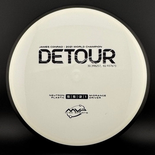 Neutron Detour