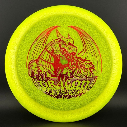 Champion Dragon - Floats in Water!
