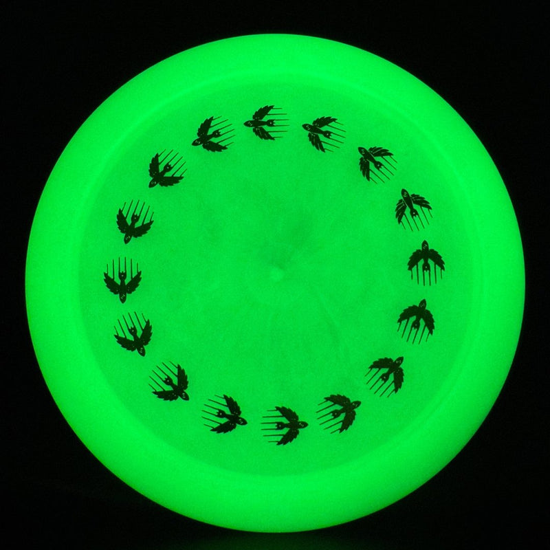 Load image into Gallery viewer, Proto Glow Gummy Champion Destroyer - Bomber Ring
