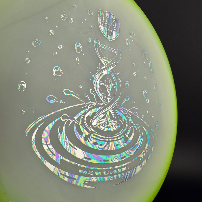 Load image into Gallery viewer, Metal Flake Horizon C-Line Drop - Niklas Anttila dna Series
