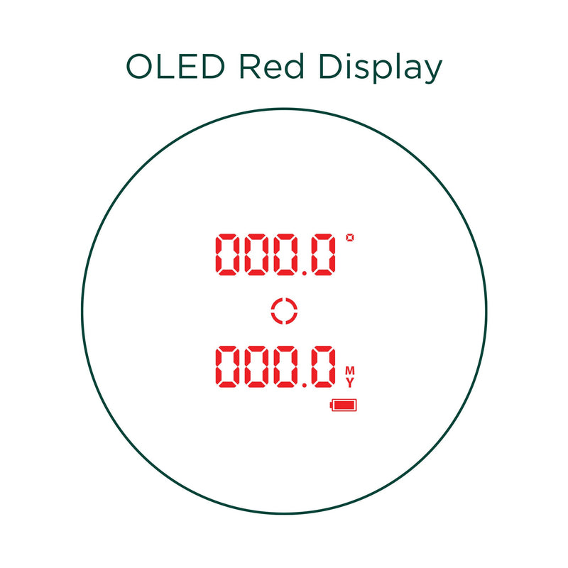 Load image into Gallery viewer, Crestone XP 7x24 - OLED Laser Rangefinder
