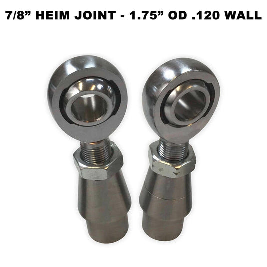 Panhard Bar Fab Kit -  7/8" Chromoly Heim - 1.75" OD Tubing