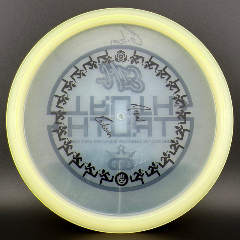Load image into Gallery viewer, Lucid Moonshine Emac Truth - Handeye 2X Stamp *Gibson Stash*
